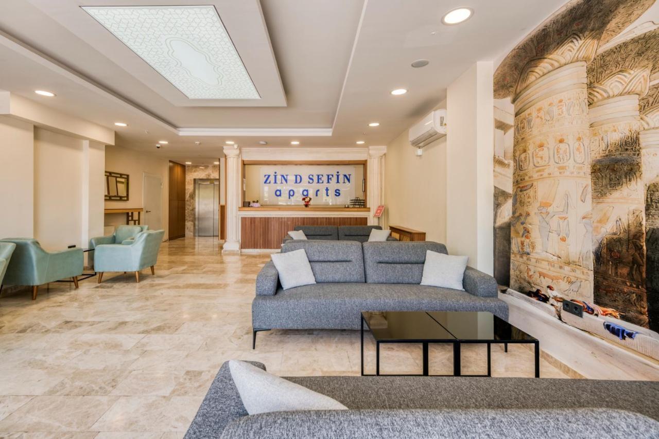 Zin D Sefin Aparts Hotel