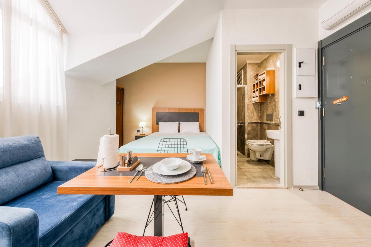 Zin D Sefin Aparts 5* Provincia di Istanbul