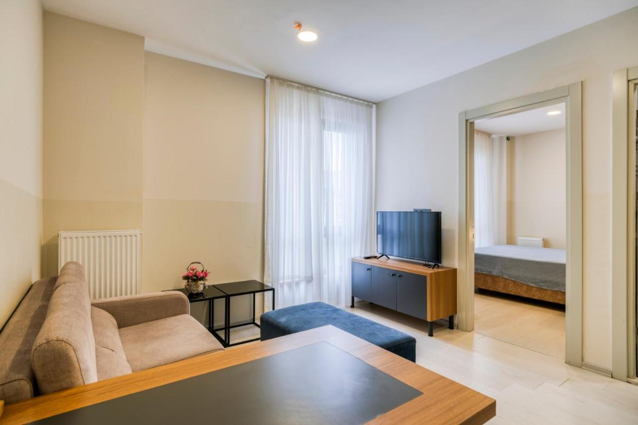 Hotel Zin D Sefin Aparts Provincia di Istanbul