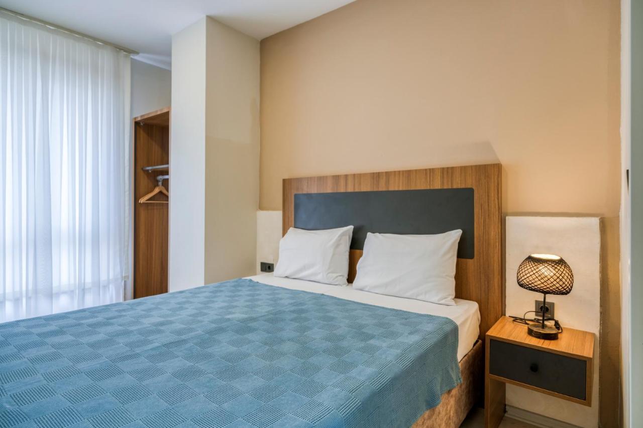 Hotel Zin D Sefin Aparts Istanboel
