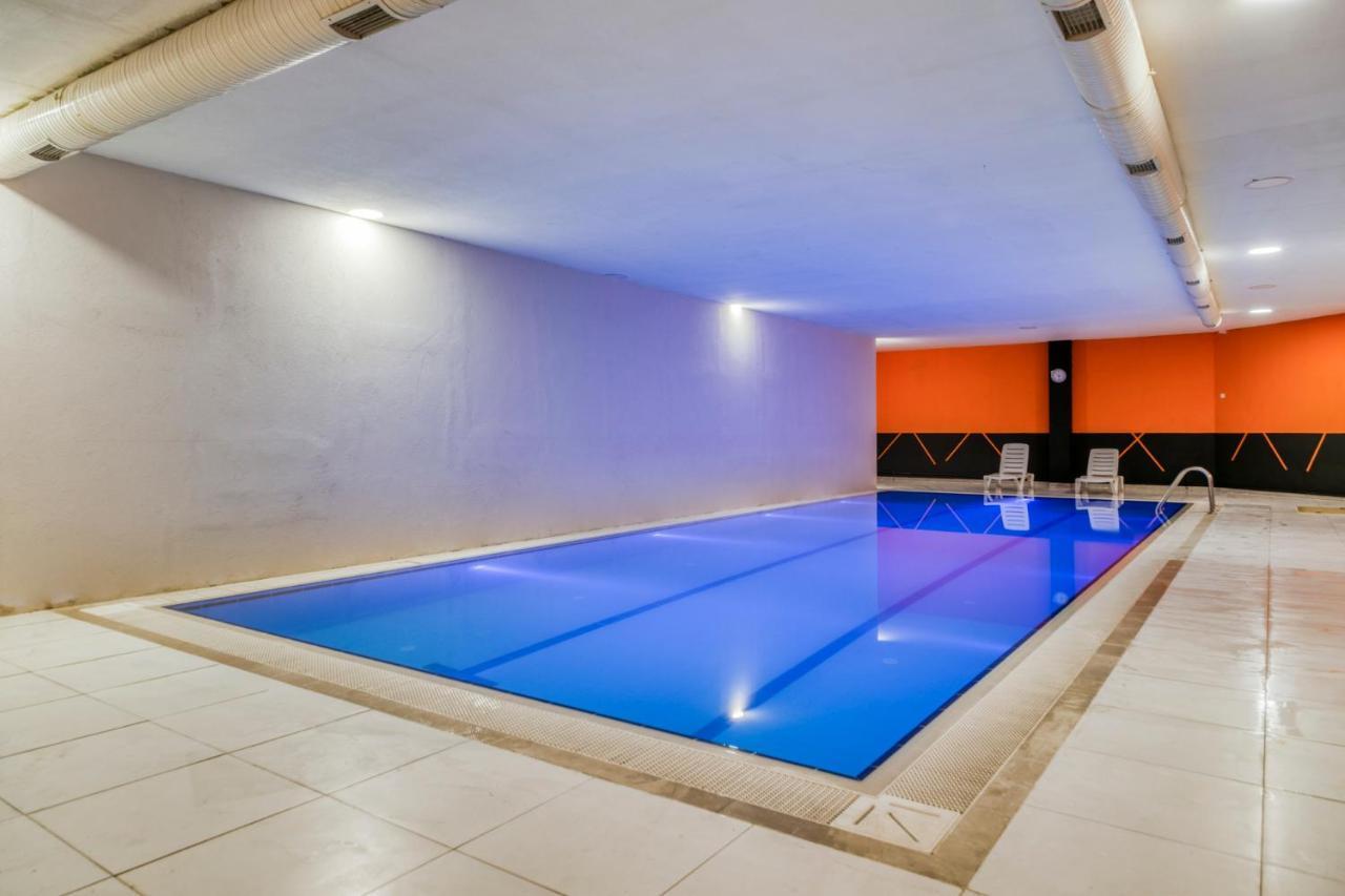 Zin D Sefin Aparts Hotel Istanboel