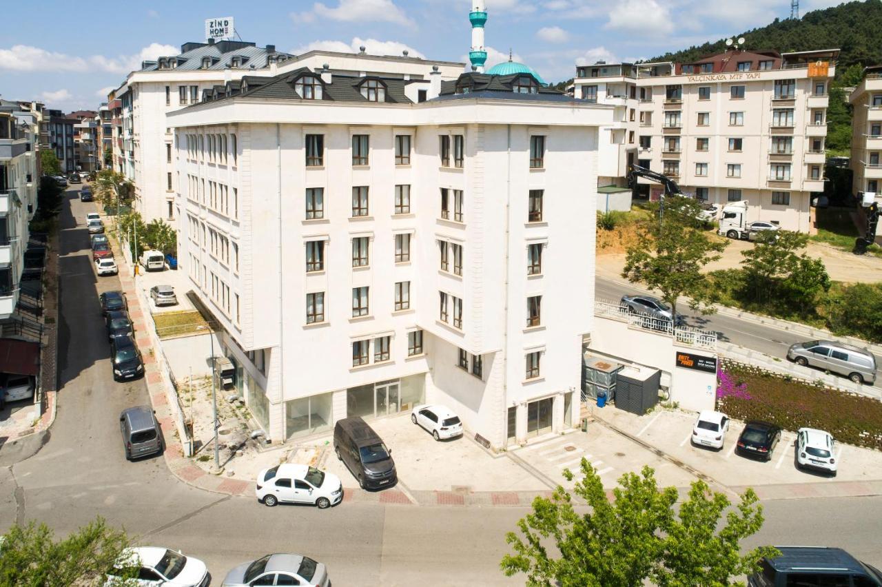 Zin D Sefin Aparts Istanboel